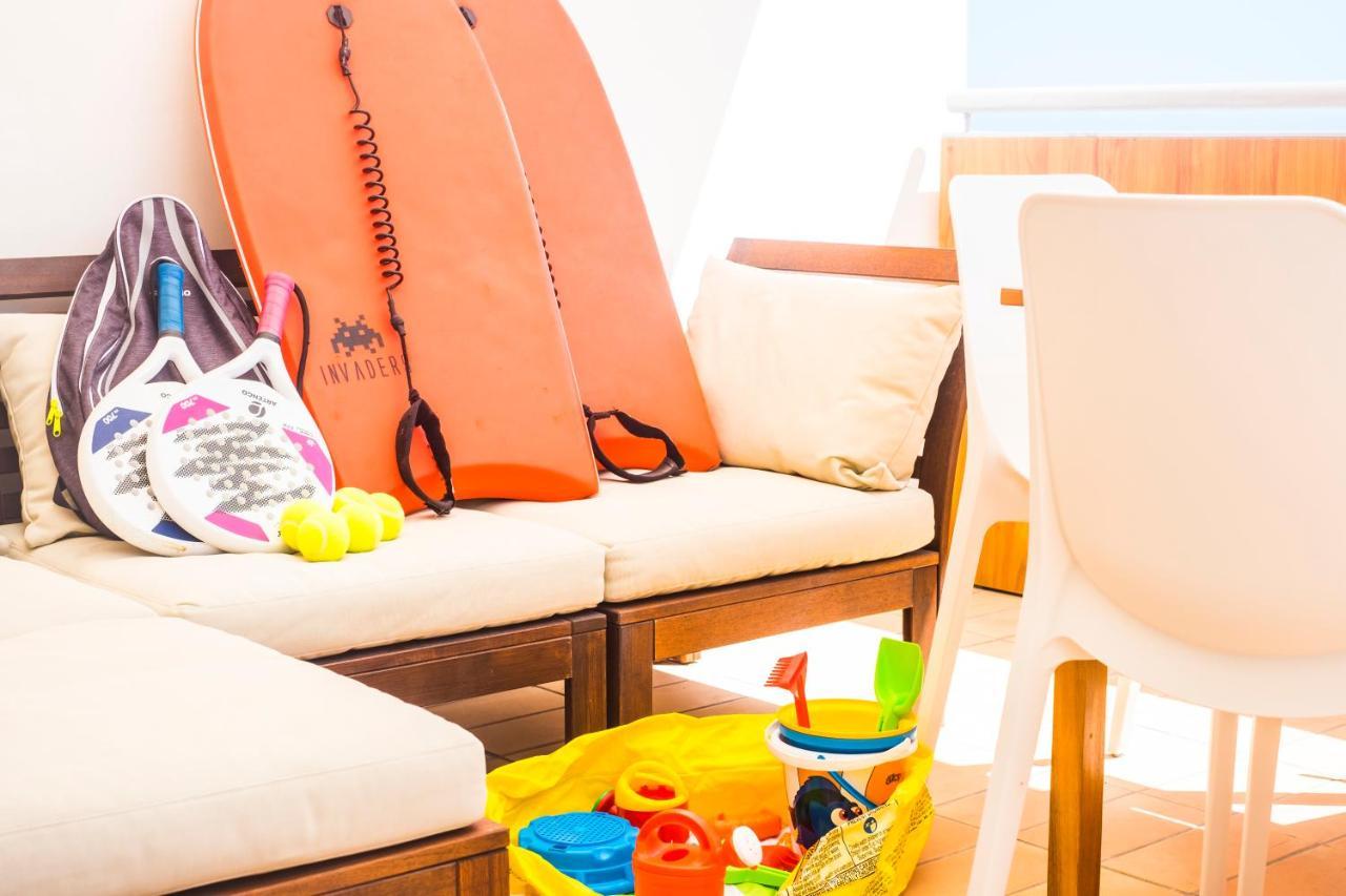 Apartament Viviendamedano El Médano Zewnętrze zdjęcie