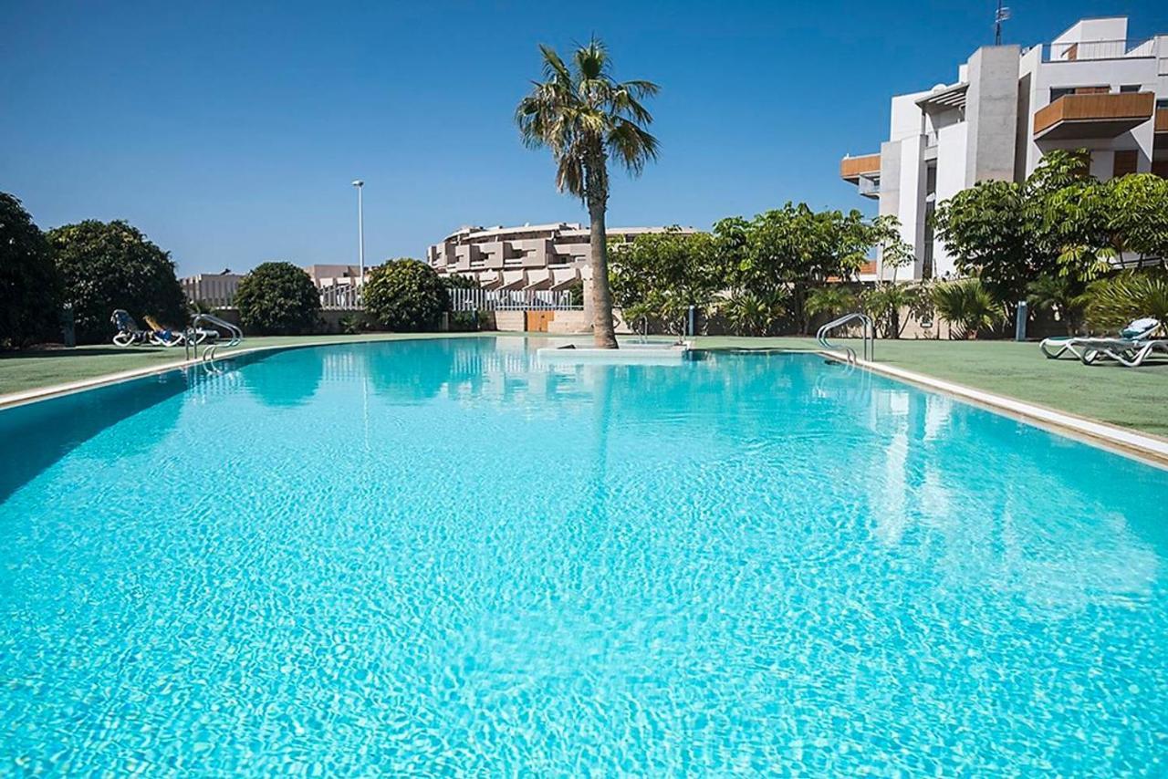 Apartament Viviendamedano El Médano Zewnętrze zdjęcie