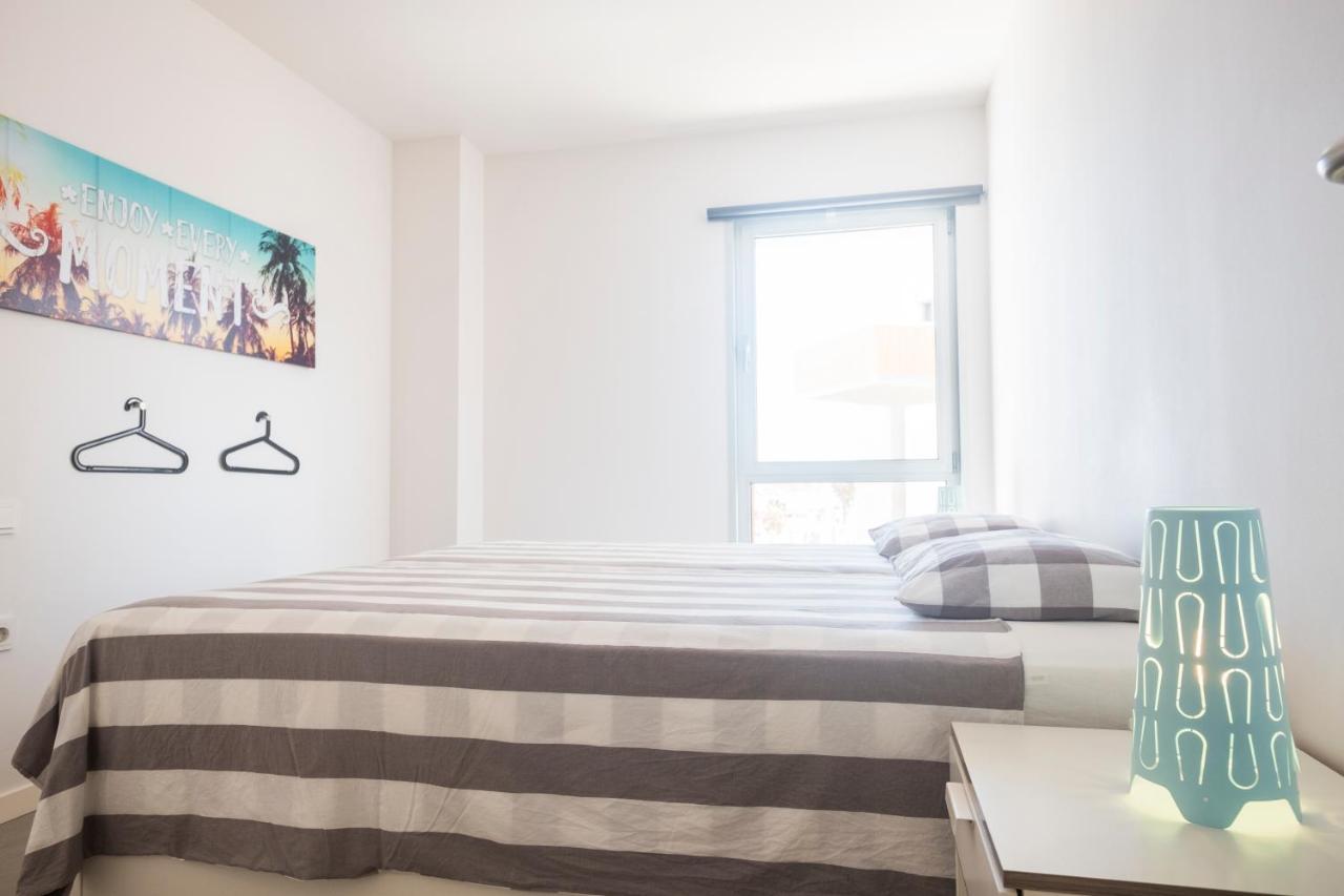 Apartament Viviendamedano El Médano Zewnętrze zdjęcie