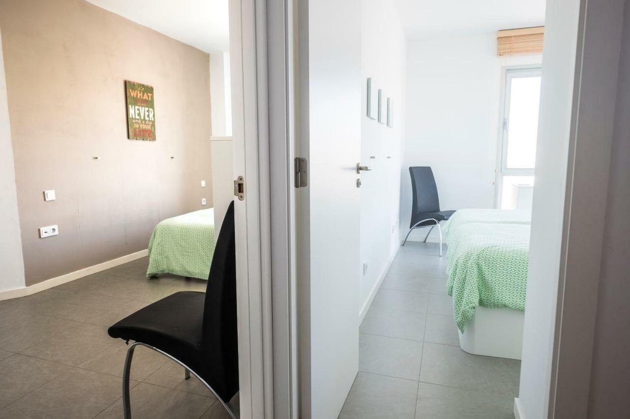 Apartament Viviendamedano El Médano Zewnętrze zdjęcie