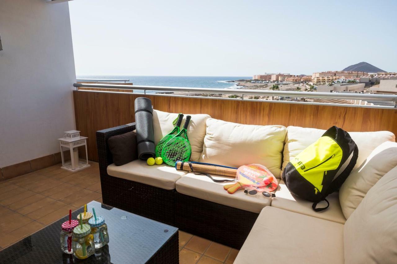Apartament Viviendamedano El Médano Zewnętrze zdjęcie
